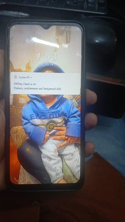 Infinix Hot 8