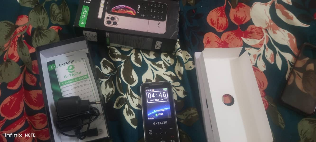 E-Tachi iPro 3