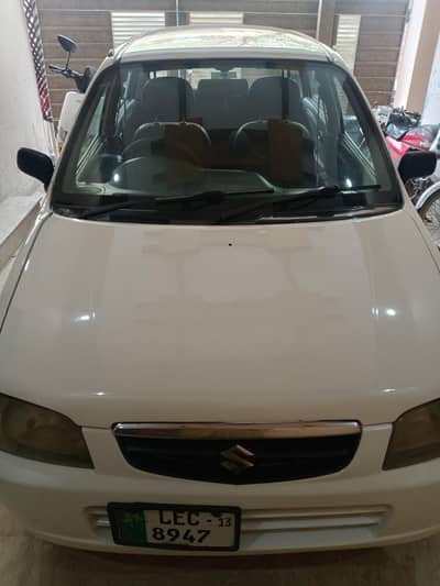 Suzuki Alto 2013 chil Ac working
