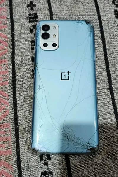 OnePlus 9r 5g 8+4/128gb location lalyni ksour stelmill stop single sim