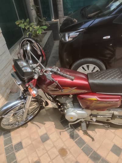 Honda Africa Twin CRF 1000L 2021