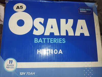 Osaka HT 110A