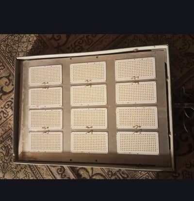 LEDS Panel