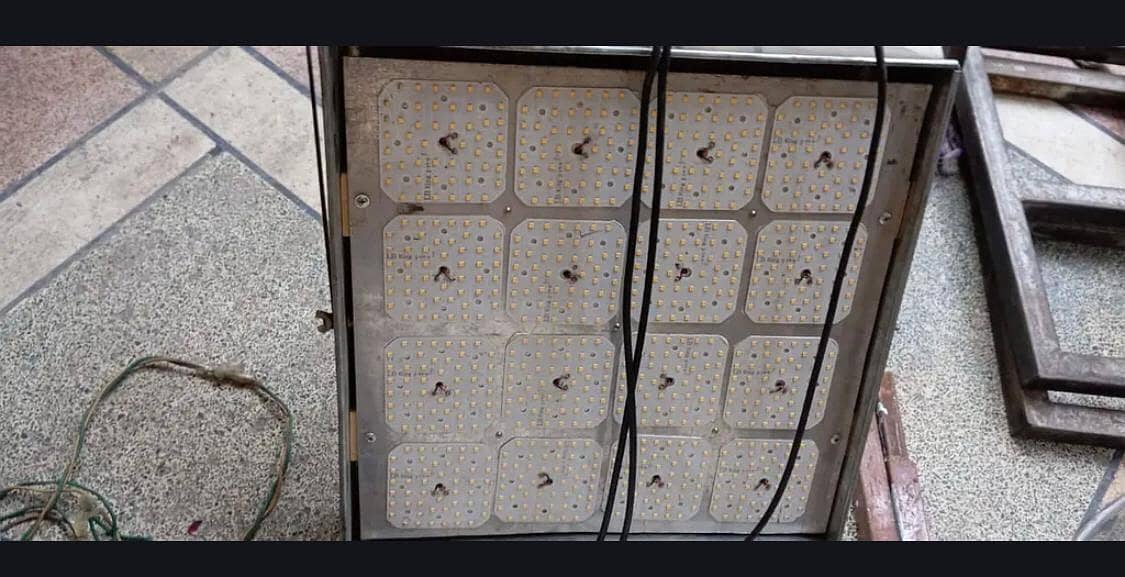 LEDS Panel 1