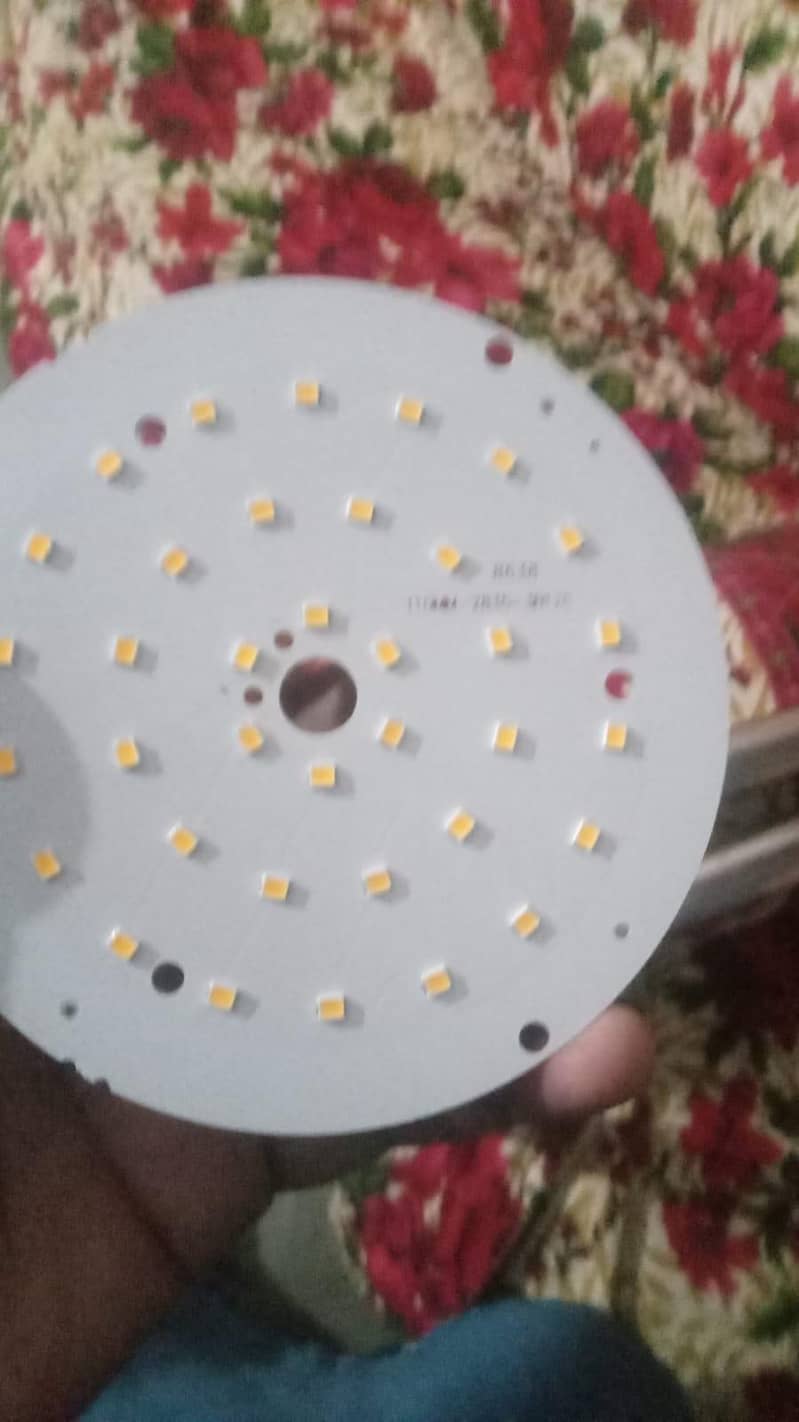 LEDS Panel 2