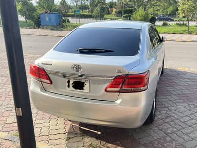 Toyota Premio 2008