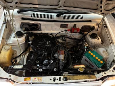Suzuki Mehran VX 2008