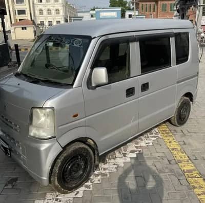 Suzuki Every 2025 for rant