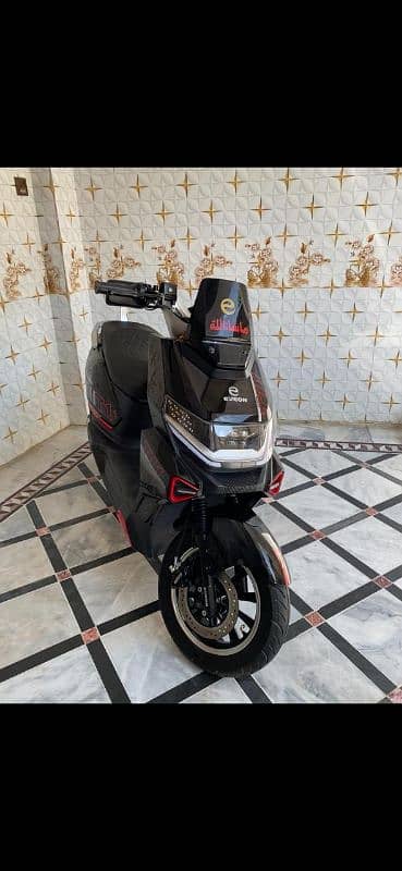 Eveon T11 Electric Scooter For Sale - Save Big on Petrol!