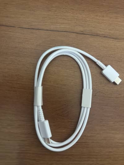 Original Samsung charging cable