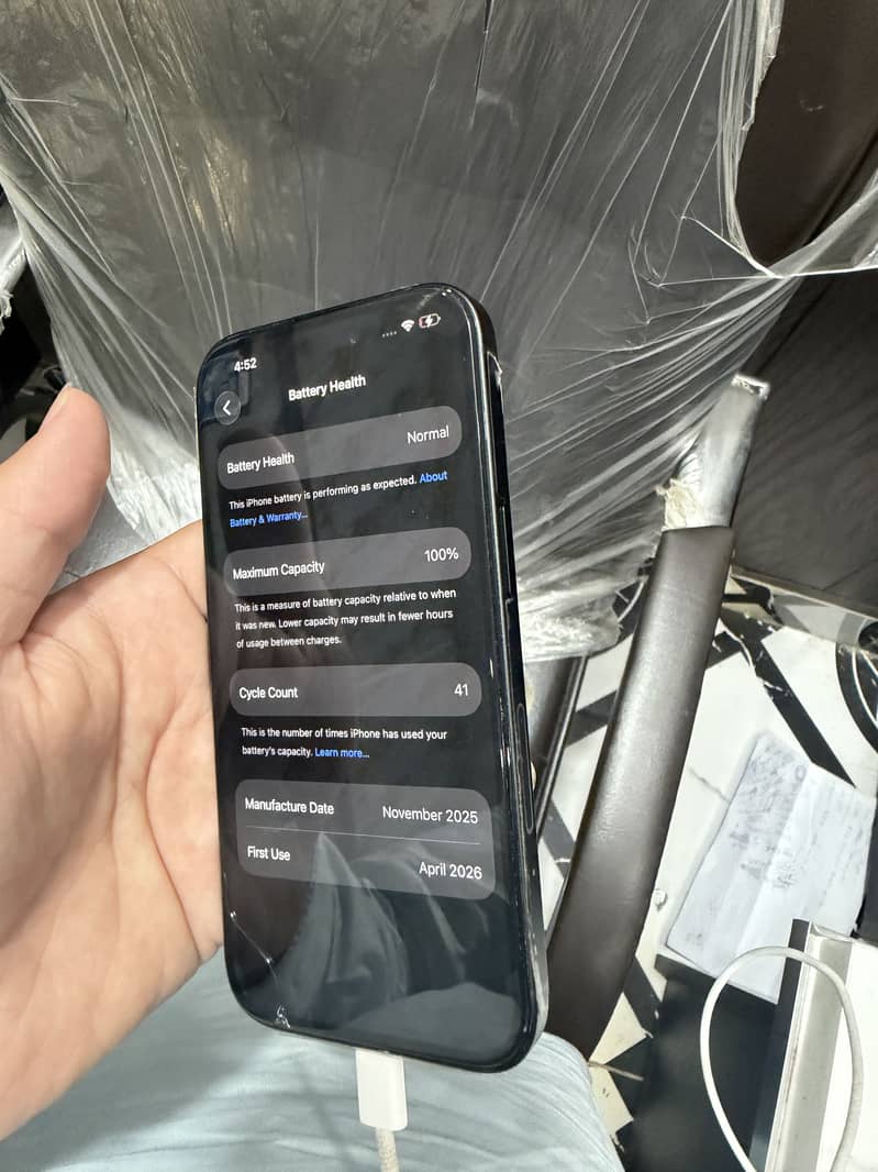 Apple iPhone 15 4