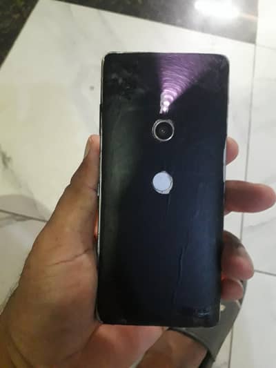 Sony XZ3 4 GB 64 GB exchange offers
