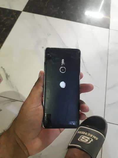 Sony XZ3 4 GB 64 GB exchange offers