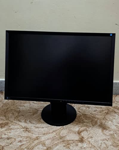 EIZO FlexScan EV2416W 24" Professional Monitor – DVI/VGA/DP