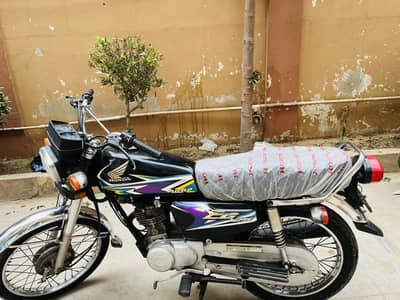 Honda CG 125 2020