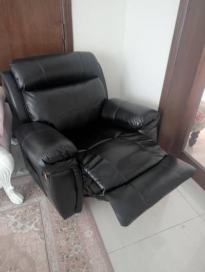 Good as new High life recliner