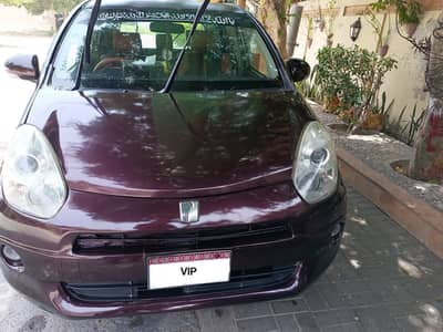 Toyota Passo 2013 VIP CONDITION