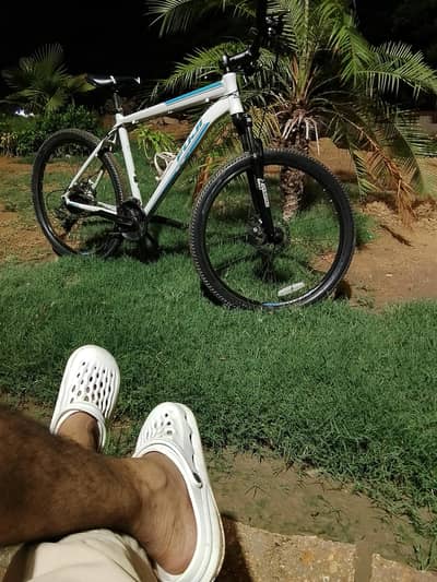Fuji mountain  imported cycle