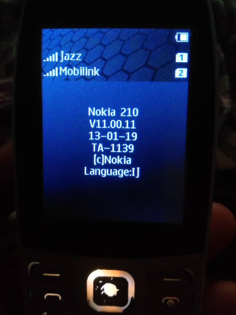 Nokia 210 4