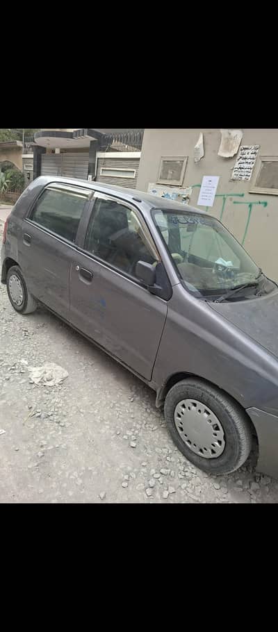 Suzuki Alto 2012
