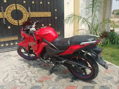 ZXMCO KPR 200 Cruise 2020