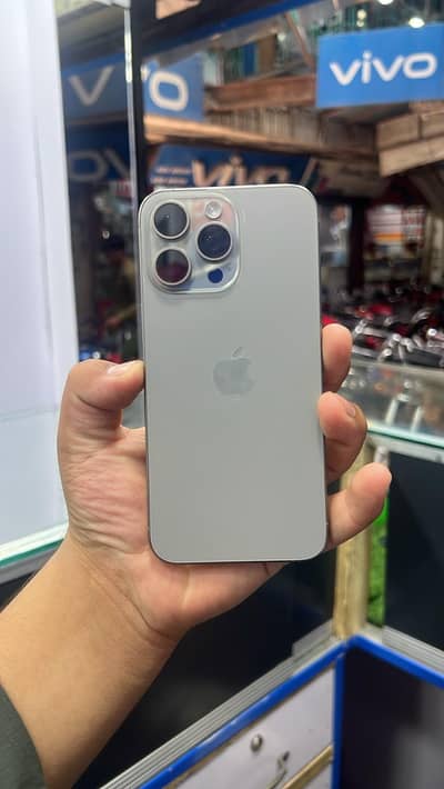 Apple iPhone 15 Pro Max