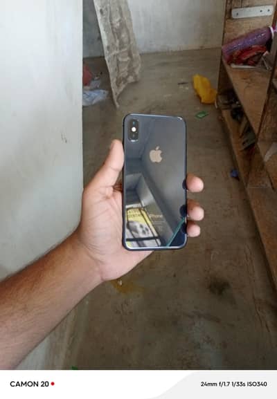 Apple iPhone X