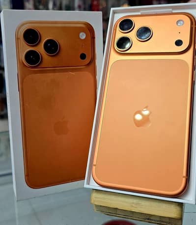 Apple iPhone 17 Pro Max