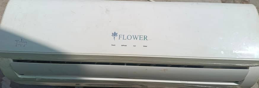 Flower 1 ton Dc inverter Siplit Ac Sale