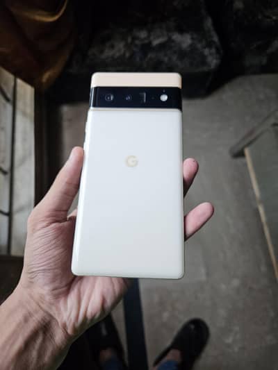 Google Pixel 6 Pro Exchange Possible