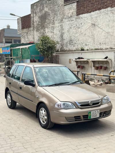Suzuki Cultus 2007