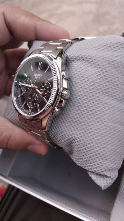 Casio 1375D New Excellent 10.10 Condition
