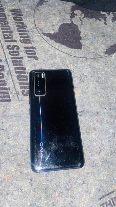 Vivo V20 SE exchange possible