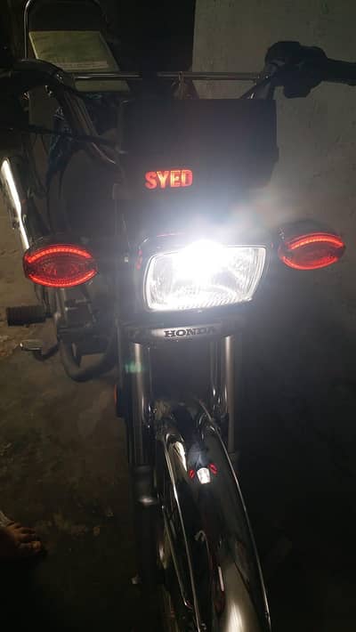 Honda CG 125