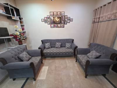 5 Seater Sofa Set