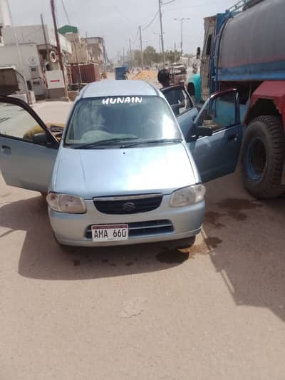Suzuki Alto 2006