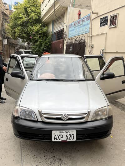 Suzuki Cultus VXR 2005