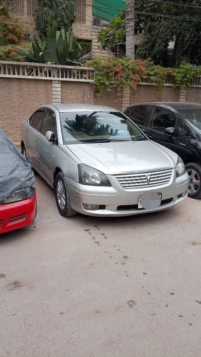 Toyota Premio 2002