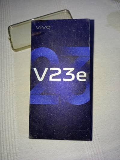 Vivo v23e 8+4/128 for sale