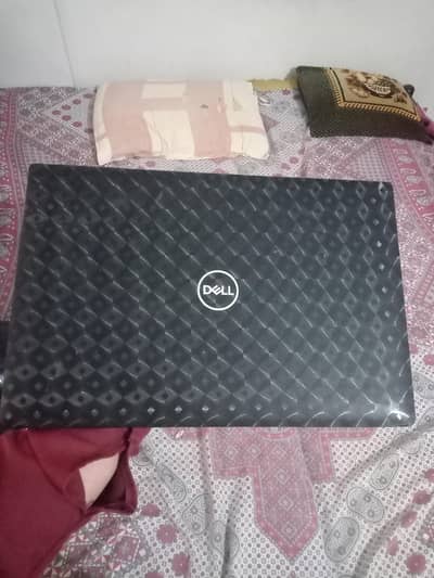 A Branded Laptop