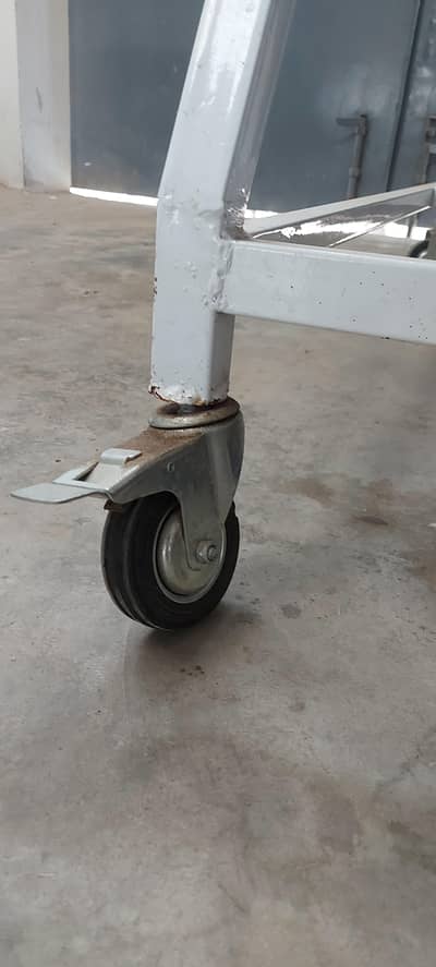 Rehabilitation Tilt Table – Adjustable Standing Table