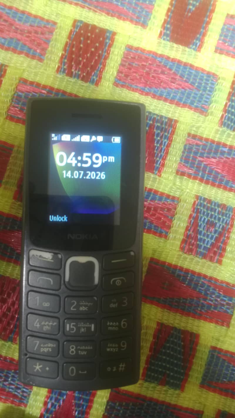 Nokia 106 2
