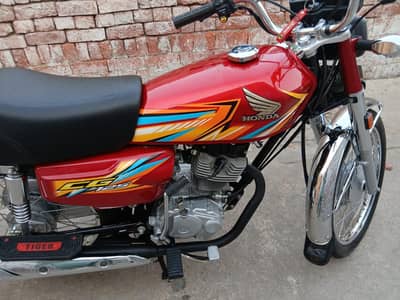 Honda 125