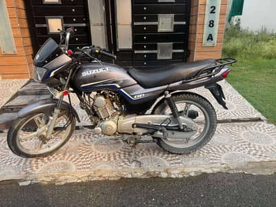 Suzuki Gd110 For Sale
