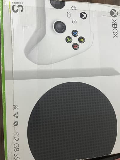 Xbox Series S 512 gb 10/10 condition