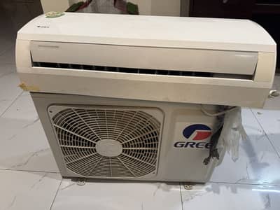 Gree split AC 1.0 ton