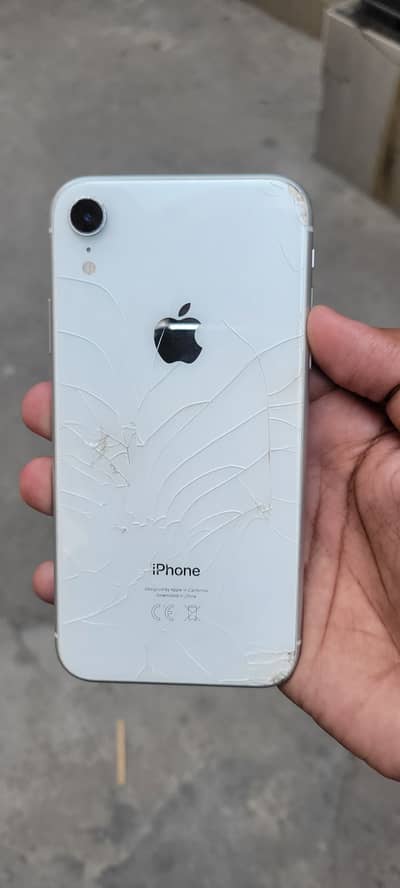 Apple iPhone XR
