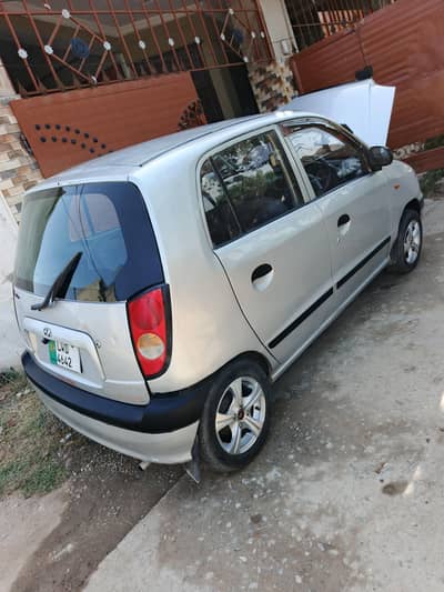 Hyundai Santro 2006