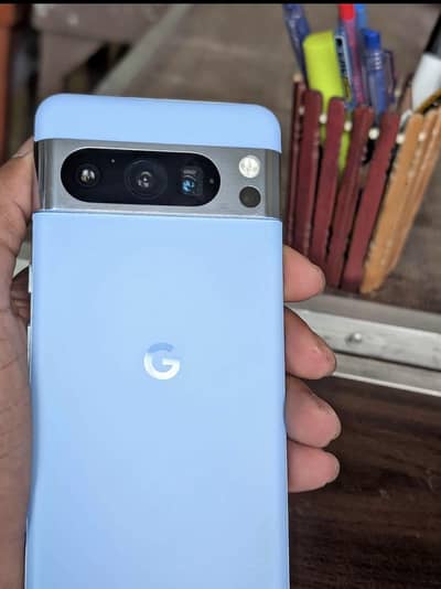 Google Pixel 8 Pro Official Pta Approved