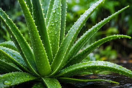  Fresh Aloe Vera Plants for Sale | Healthy & Natural